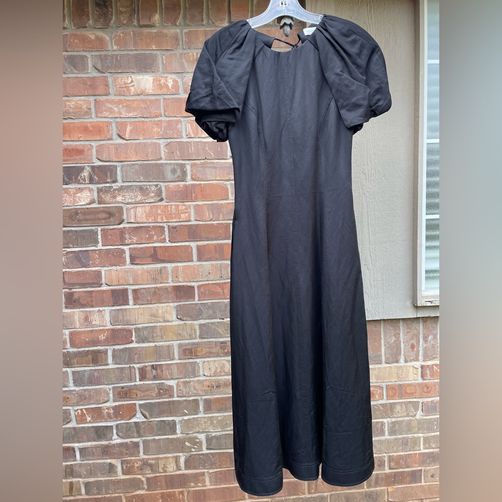 Rebecca Valiance Black Dress